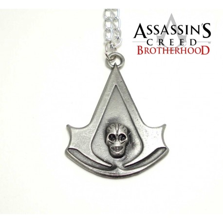 Pendentif collier Assassin's Creed: Brotherhood