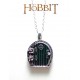 Pendentif  porte de Bilbon " The Hobbit"