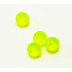 Bille Acrylique 1.6mm  vert fluo