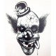 Tattoo Clown
